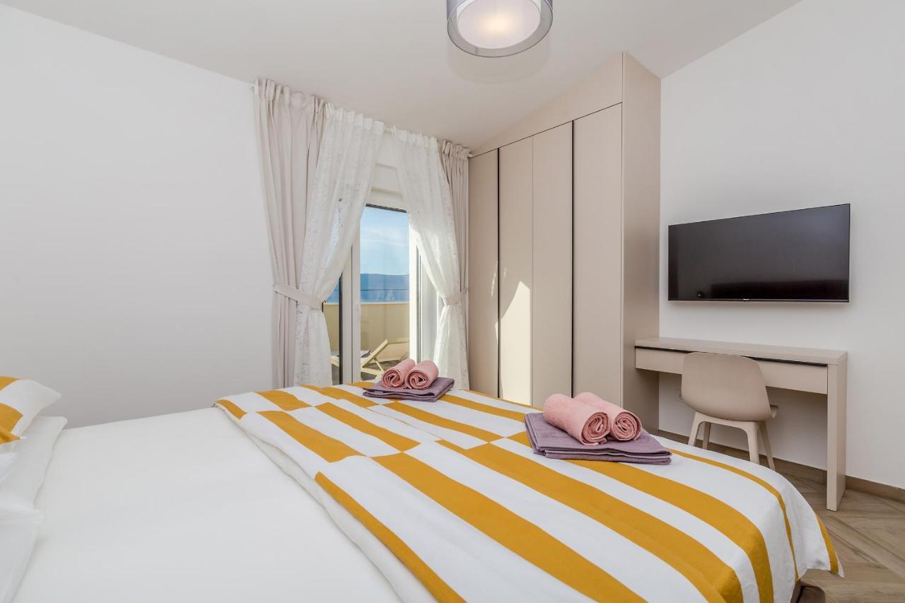Holiday House Villa Andro Pinezići Zewnętrze zdjęcie
