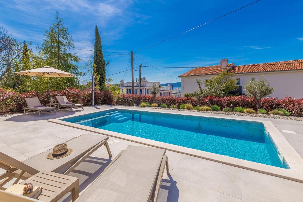 Holiday House Villa Andro Pinezići Zewnętrze zdjęcie
